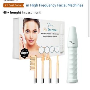 Pure NuDerma High Frequency Facial Machine